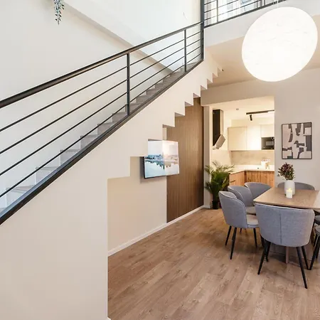 Limetree By Bqa * Budapest