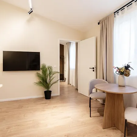 Lägenhet Limetree By Bqa Budapest